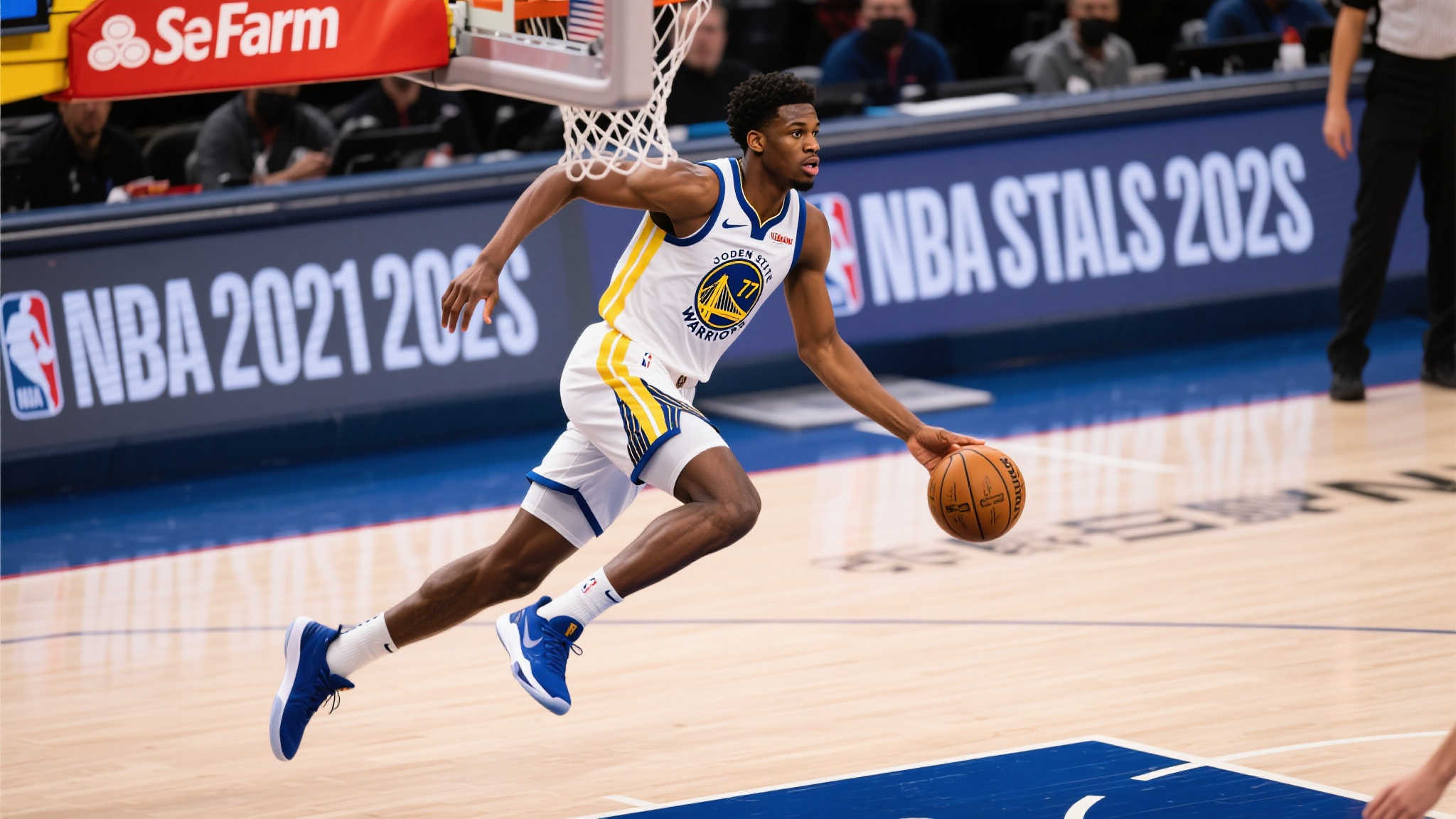 金州勇士队是否能以库明加加4首轮签,换取一位顶级球星? 金州勇士队是否能以库明加加4首轮签,换取一位顶级球星?