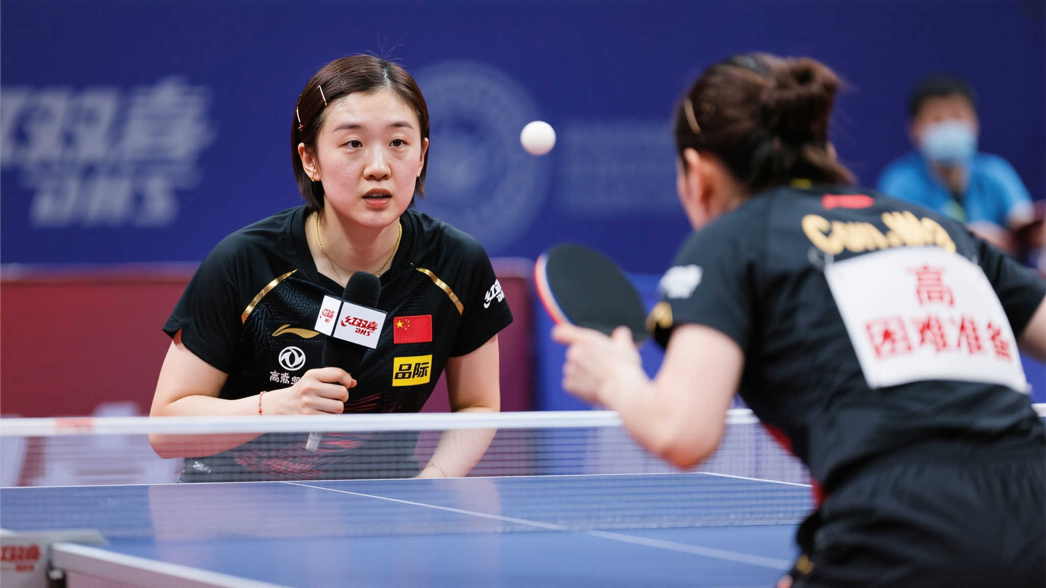 王艺迪:对战高达需做好极度艰难的充分准备! 王艺迪:对战高达需做好极度艰难的充分准备!