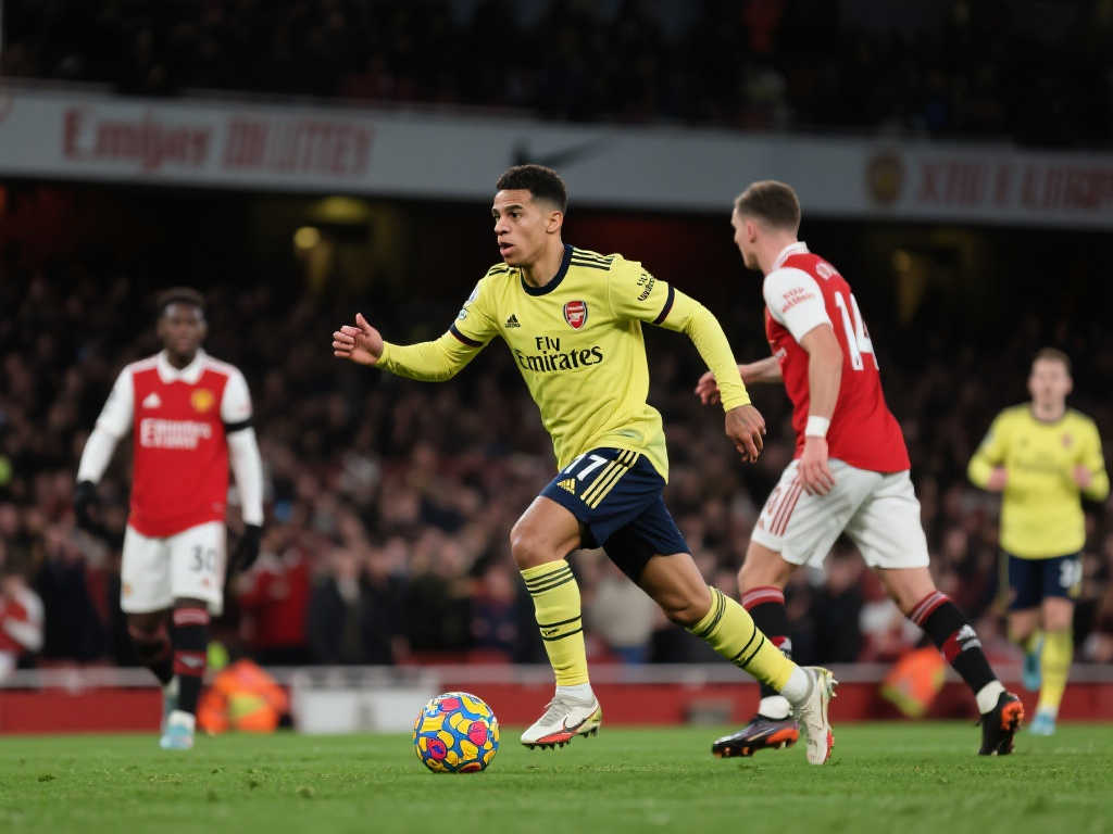 赖特：热苏斯需锁定主力位置，恩凯提亚必须把握机会