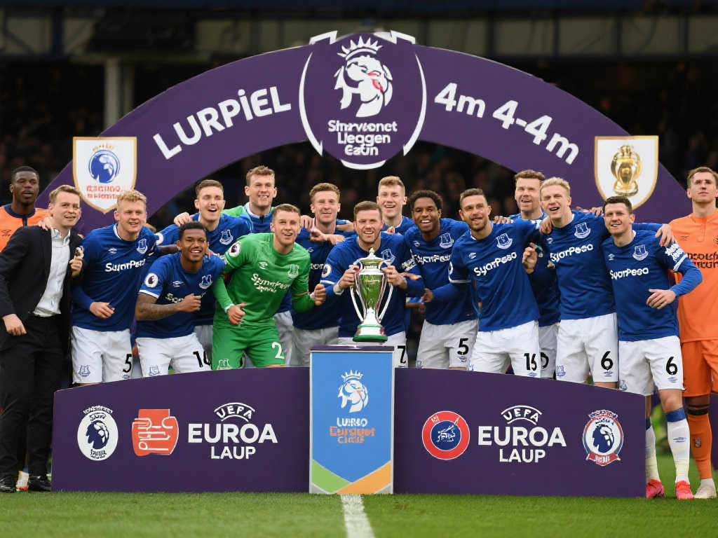 英超顶尖球队锁定欧联资格 英超顶尖球队锁定欧联资格