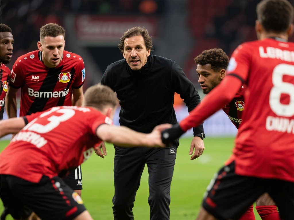 卡罗:阿隆索带领勒沃库森创造令人惊叹的成就 卡罗:阿隆索带领勒沃库森创造令人惊叹的成就