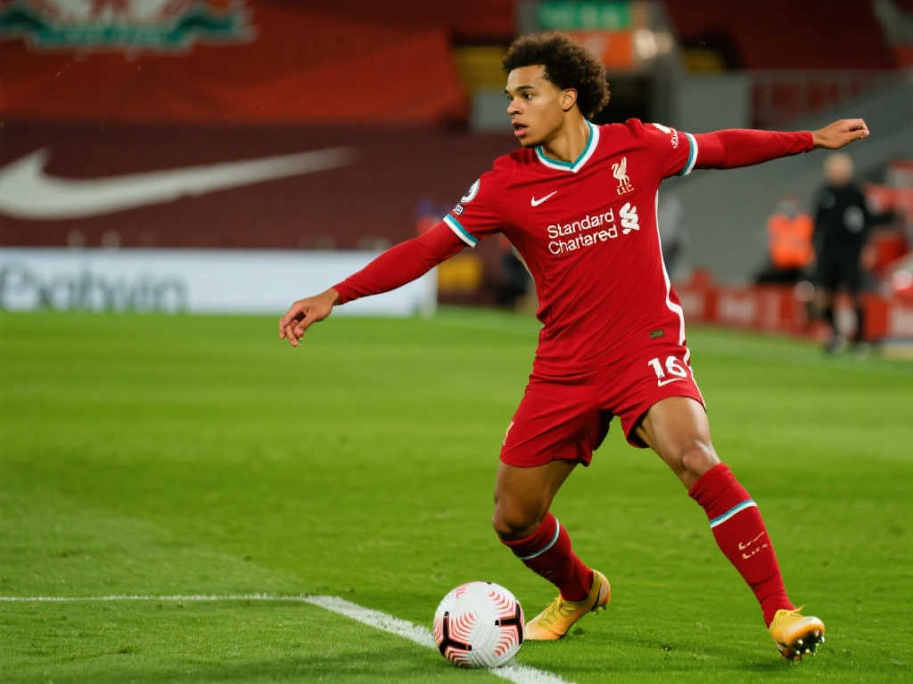 阿诺德转会皇马:能否成就史上最强右后卫? 阿诺德转会皇马:能否成就史上最强右后卫?