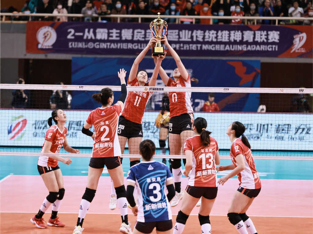 女排超级联赛常规赛收官:由一家独秀转为群雄争锋 女排超级联赛常规赛收官:由一家独秀转为群雄争锋