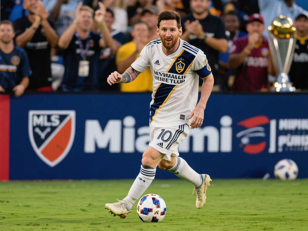 梅西冲击第45冠!美公开杯决赛对决休斯顿迪纳摩 梅西冲击第45冠!美公开杯决赛对决休斯顿迪纳摩