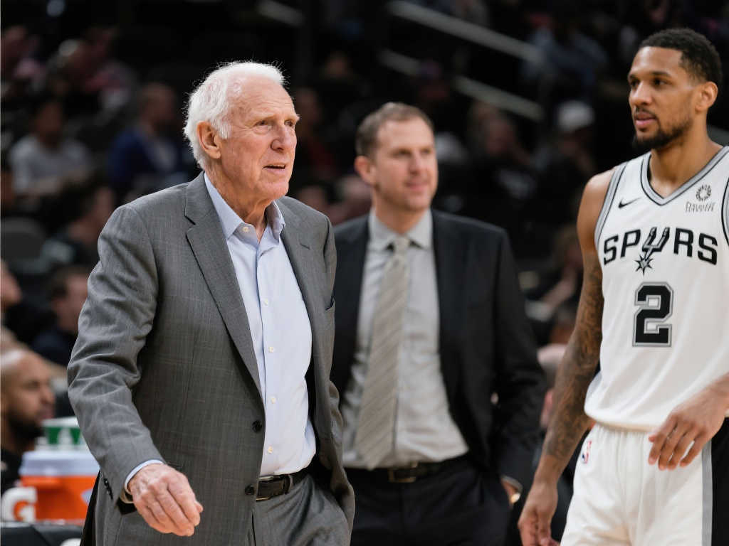 波波维奇本季缺席 马刺师徒重聚尚存悬念? 波波维奇本季缺席 马刺师徒重聚尚存悬念?