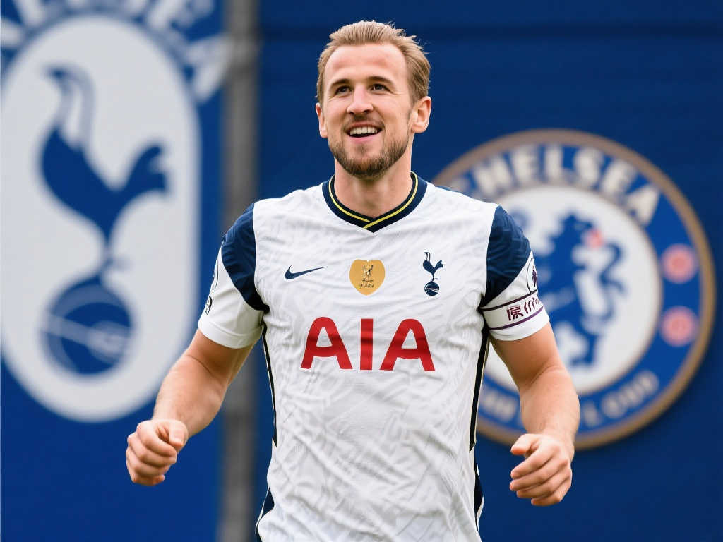 切尔西瞄准凯恩不悦现状,计划1亿欧将其重新带回英超 切尔西瞄准凯恩不悦现状,计划1亿欧将其重新带回英超